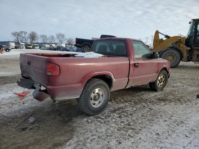 2001 GMC Sonoma