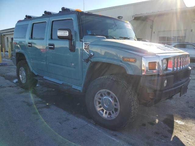 2007 Hummer H2