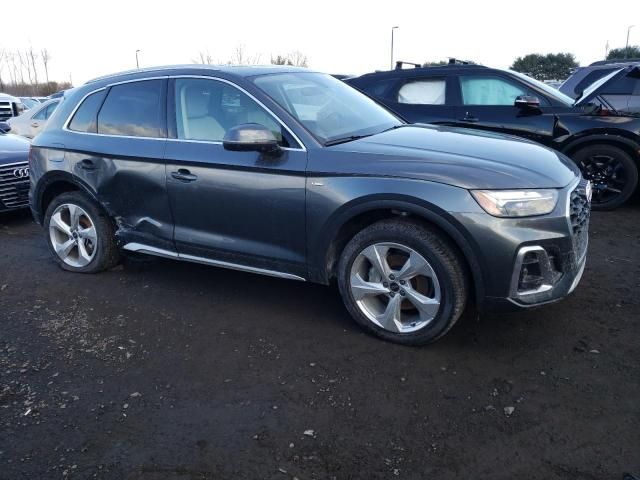 2024 Audi Q5 Premium Plus 45