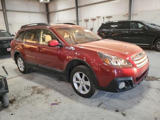 2014 Subaru Outback 2.5I Premium