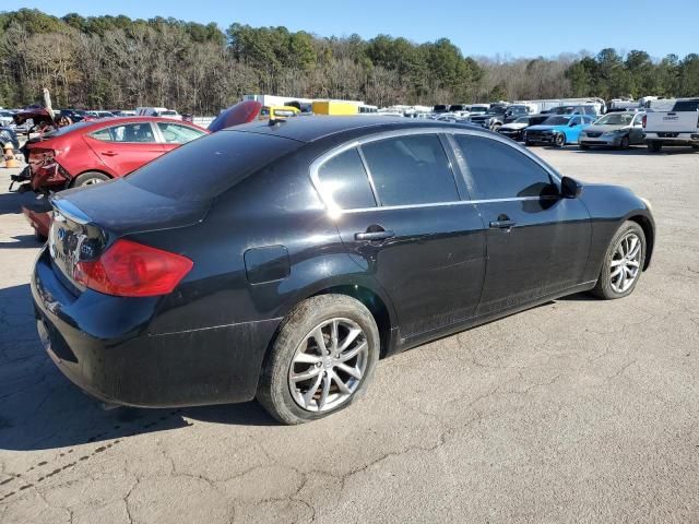 2012 Infiniti G37