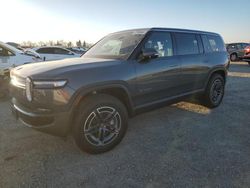 Rivian salvage cars for sale: 2025 Rivian R1S Adventure