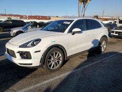 Porsche Cayenne ba Vehiculos salvage en venta: 2023 Porsche Cayenne Base