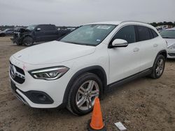 Vehiculos salvage en venta de Copart Houston, TX: 2021 Mercedes-Benz GLA 250