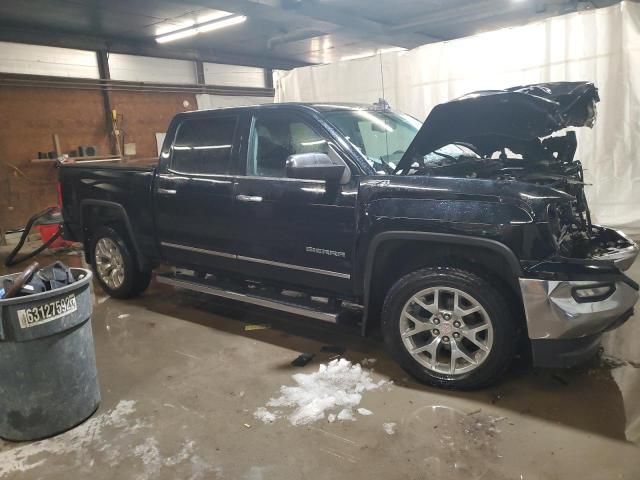 2018 GMC Sierra K1500 SLT