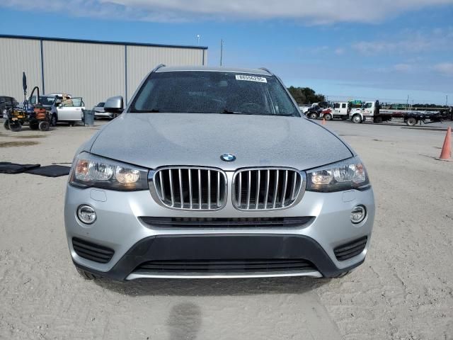 2017 BMW X3 SDRIVE28I