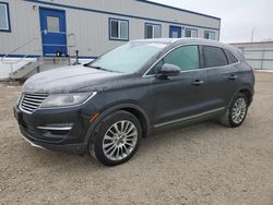 2015 Lincoln MKC en venta en Bismarck, ND