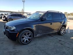 Salvage trucks for sale at Hayward, CA auction: 2010 BMW X3 XDRIVE30I