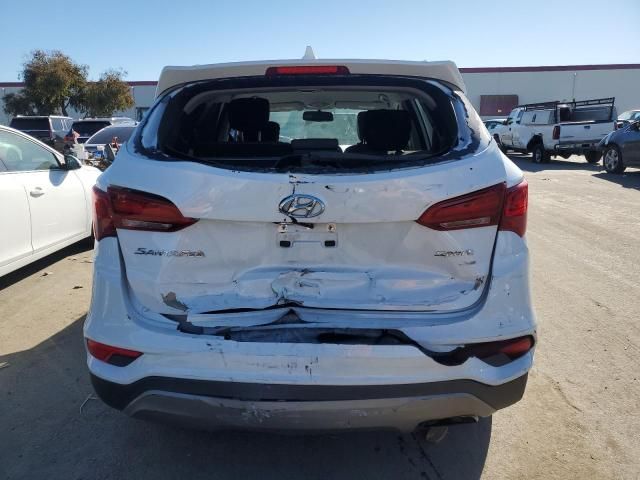 2017 Hyundai Santa FE Sport