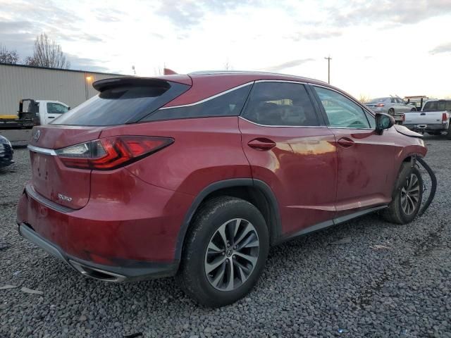 2020 Lexus RX 350 Base