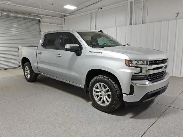 2019 Chevrolet Silverado C1500 LT