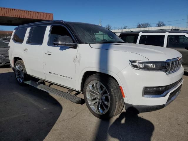 2023 Jeep Grand Wagoneer Series II