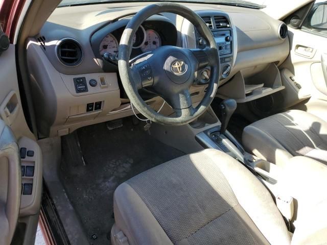 2005 Toyota Rav4