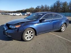 Salvage cars for sale at Brookhaven, NY auction: 2014 Acura TL Tech