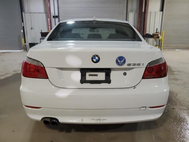 2008 BMW 535 I