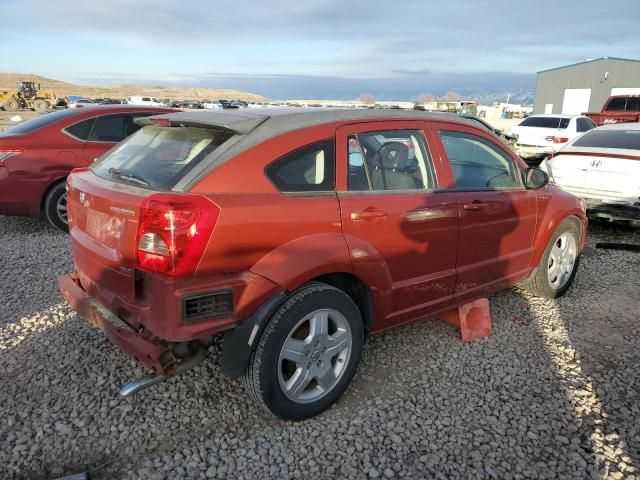 2009 Dodge Caliber SXT