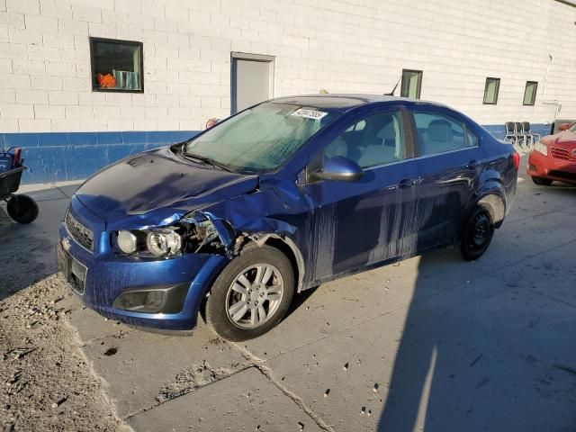 2014 Chevrolet Sonic LT