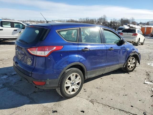 2015 Ford Escape S