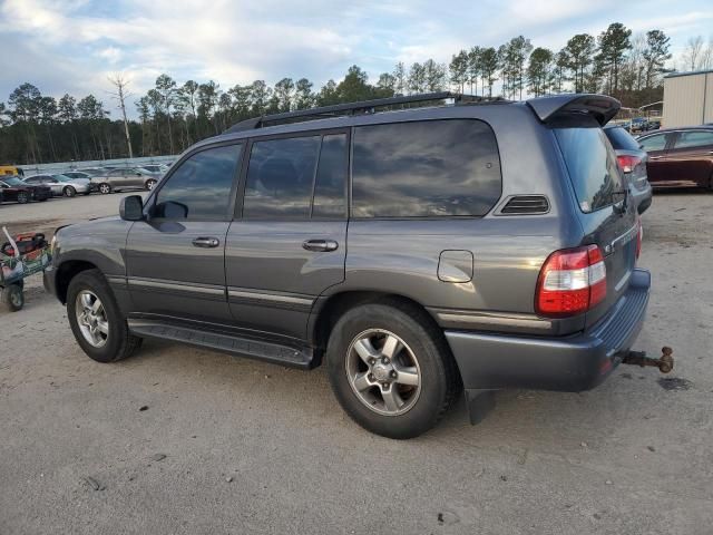 2006 Toyota Land Cruiser