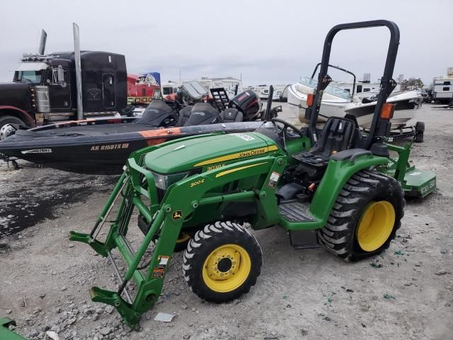 2012 John Deere 300E