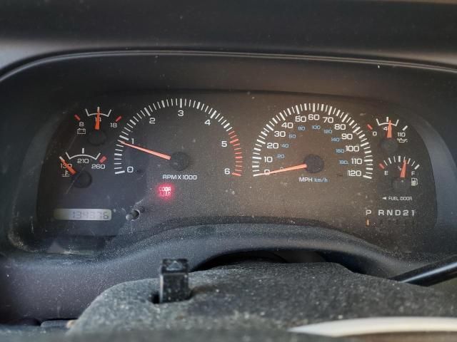 1998 Dodge Durango