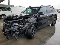 Mercedes-Benz glb-Class salvage cars for sale: 2023 Mercedes-Benz GLB 250