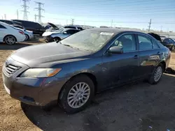 Toyota Camry ce salvage cars for sale: 2008 Toyota Camry CE