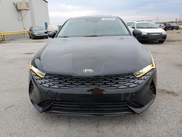 2021 KIA K5 LXS