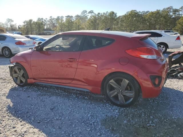 2015 Hyundai Veloster Turbo