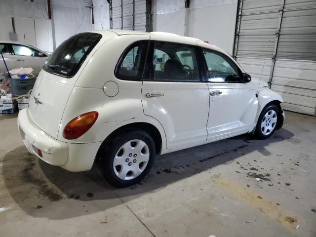 2005 Chrysler PT Cruiser