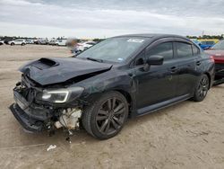 Subaru wrx Vehiculos salvage en venta: 2016 Subaru WRX Premium