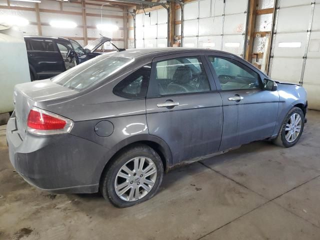 2010 Ford Focus SEL