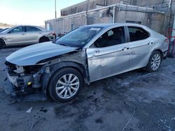 Vehiculos salvage en venta de Copart Fredericksburg, VA: 2018 Toyota Camry L