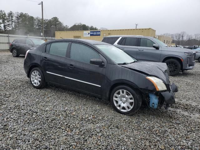 2012 Nissan Sentra 2.0