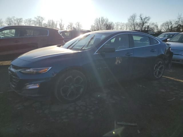 2019 Chevrolet Malibu RS