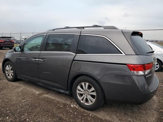 2015 Honda Odyssey EX