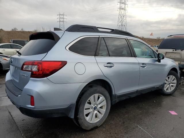 2017 Subaru Outback 2.5I Premium