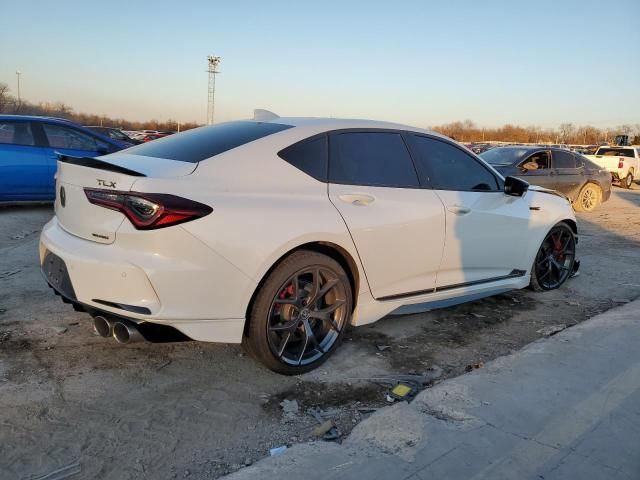 2022 Acura TLX Type S