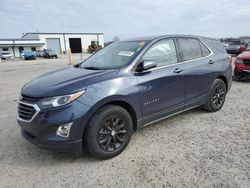 Chevrolet salvage cars for sale: 2019 Chevrolet Equinox LT