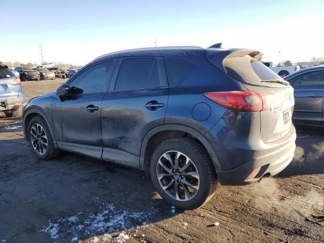 2016 Mazda CX-5 GT