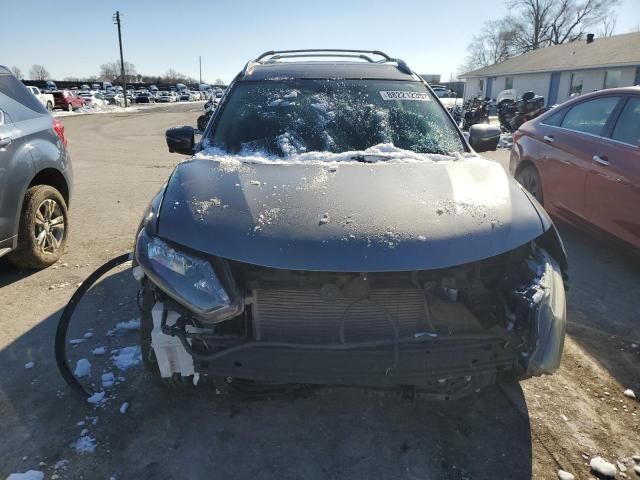 2014 Nissan Rogue S