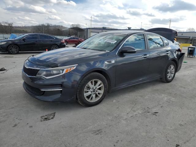 2017 KIA Optima LX