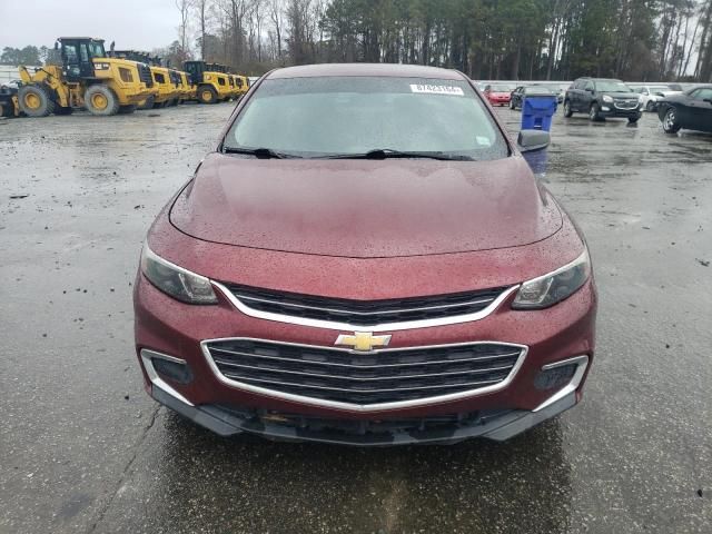 2016 Chevrolet Malibu LS