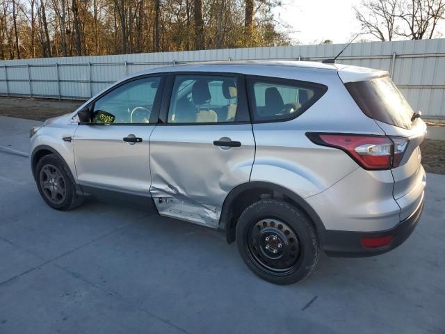 2018 Ford Escape S