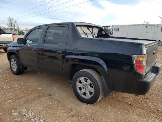 2008 Honda Ridgeline RT