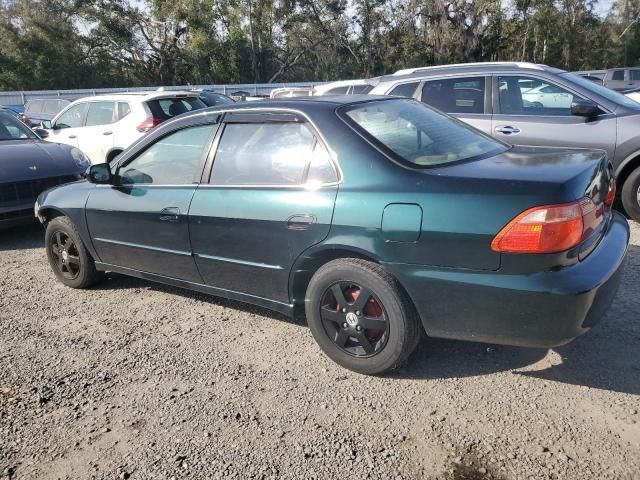 2000 Honda Accord SE