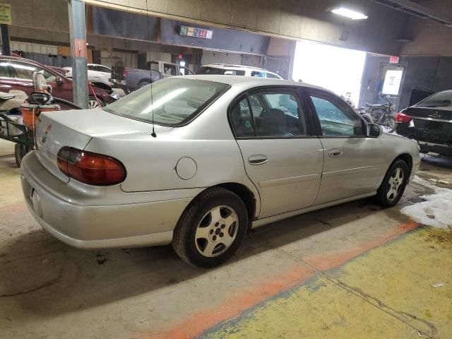 2003 Chevrolet Malibu LS