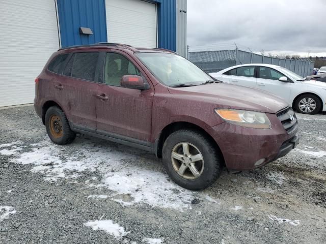 2007 Hyundai Santa FE GL