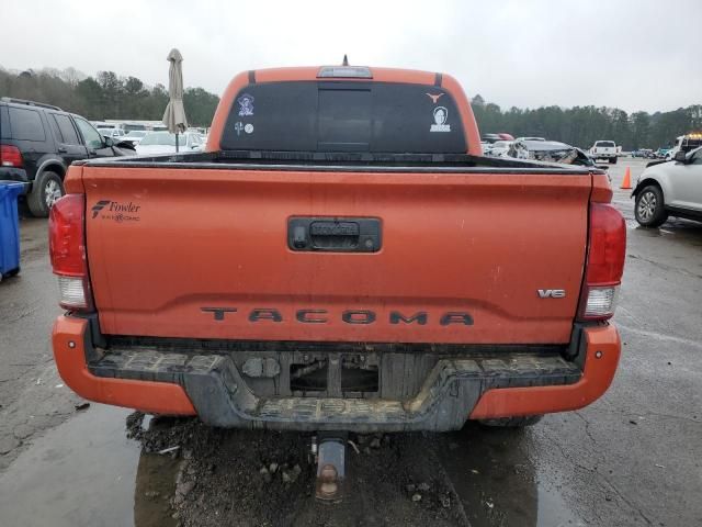 2017 Toyota Tacoma Double Cab