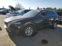 Mazda salvage cars for sale: 2017 Mazda CX-9 Sport